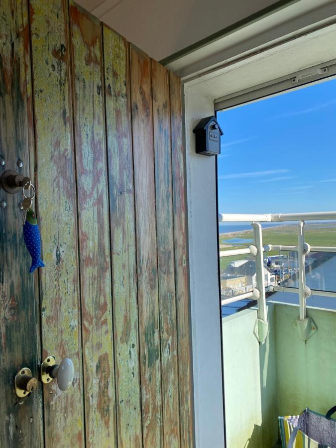Aster - Apt 2/4 Personnes - Vue Mer Woignarue Buitenkant foto
